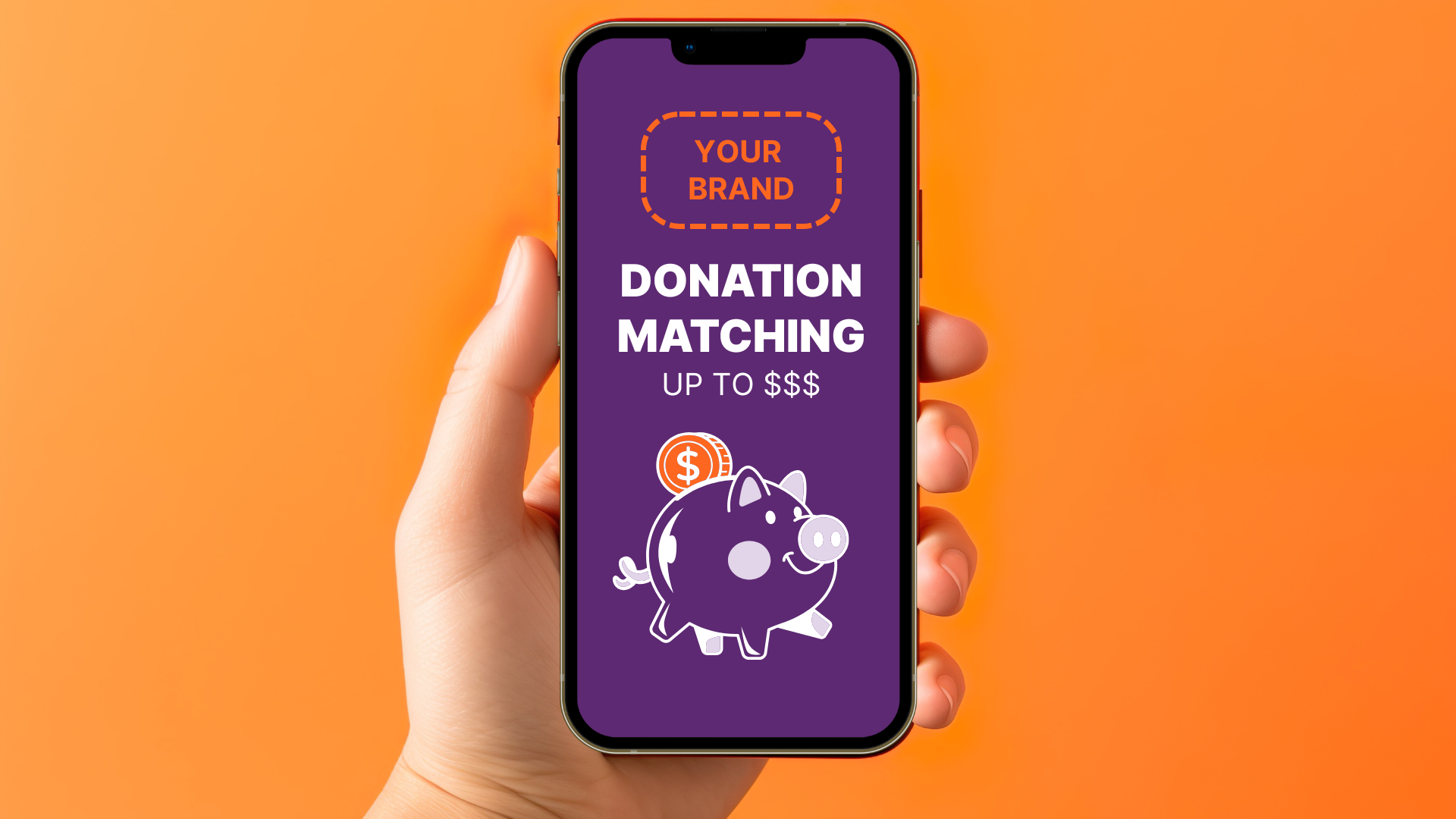 DONATION MATCHING