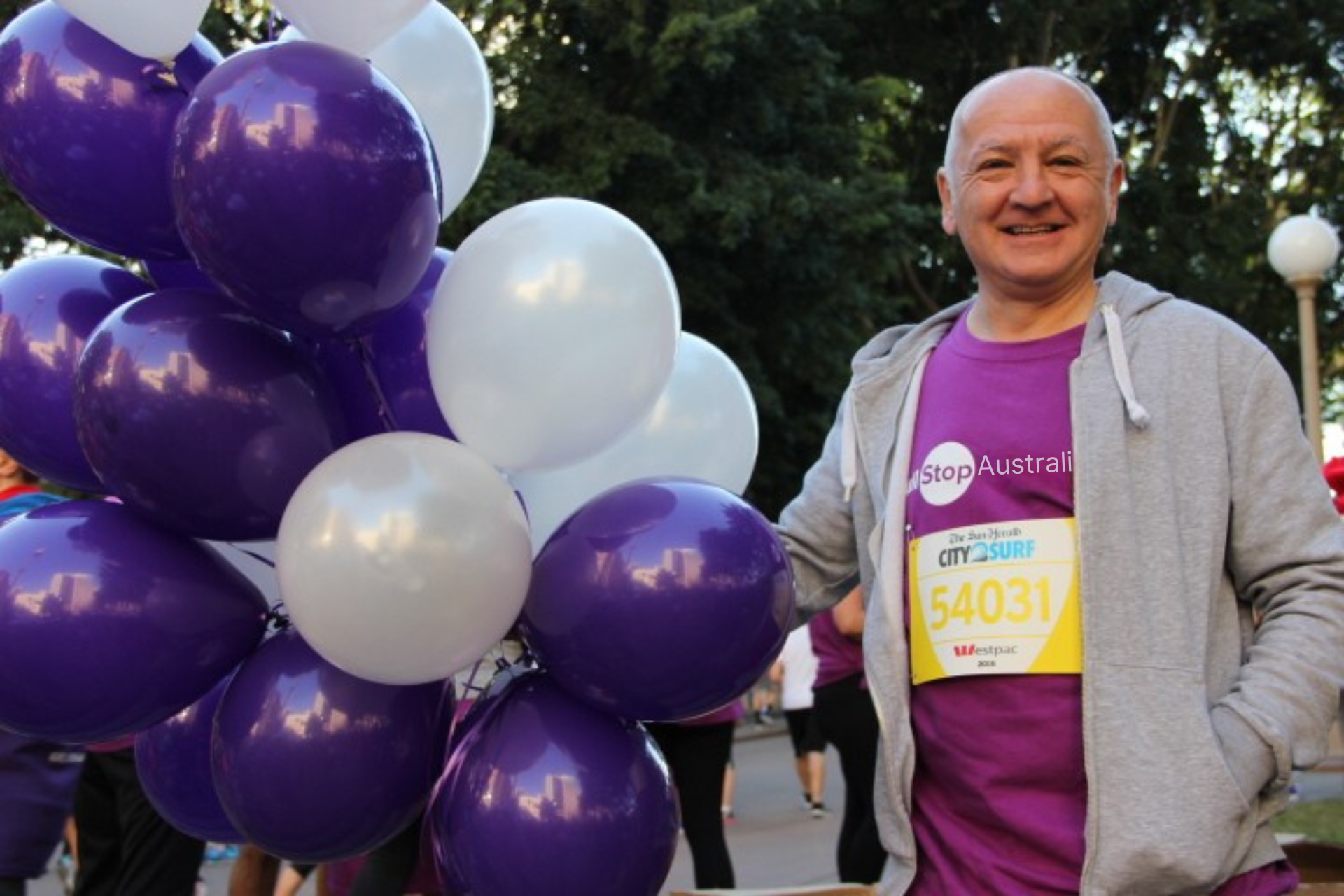 Charity Place Runners